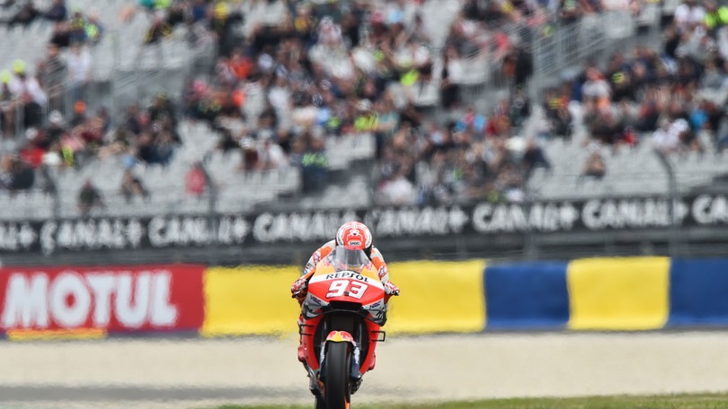 Le Mans: come vederlo in Tv e griglia di partenza per la MotoGp