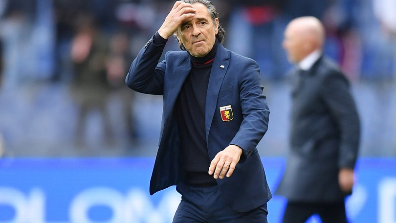 Genoa, Prandelli: «Pareggio importante, ci siamo ancora»