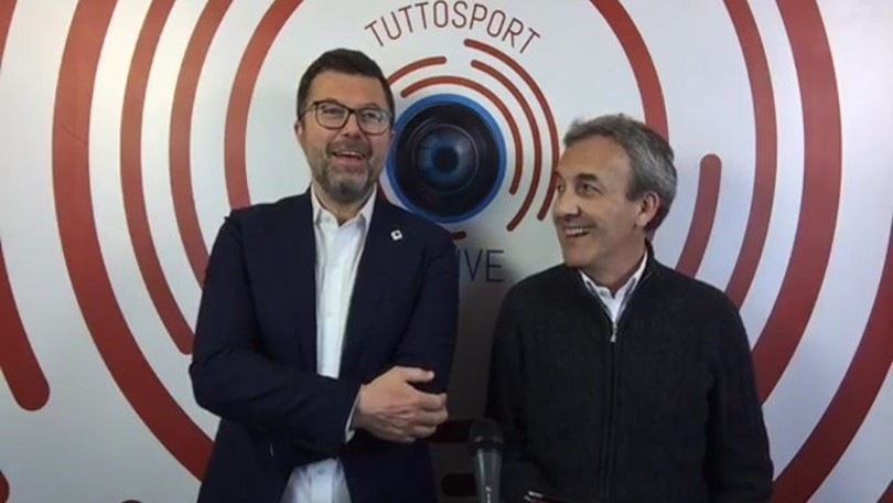 Prima di tutto. Festa Juve, testa al dopo Allegri