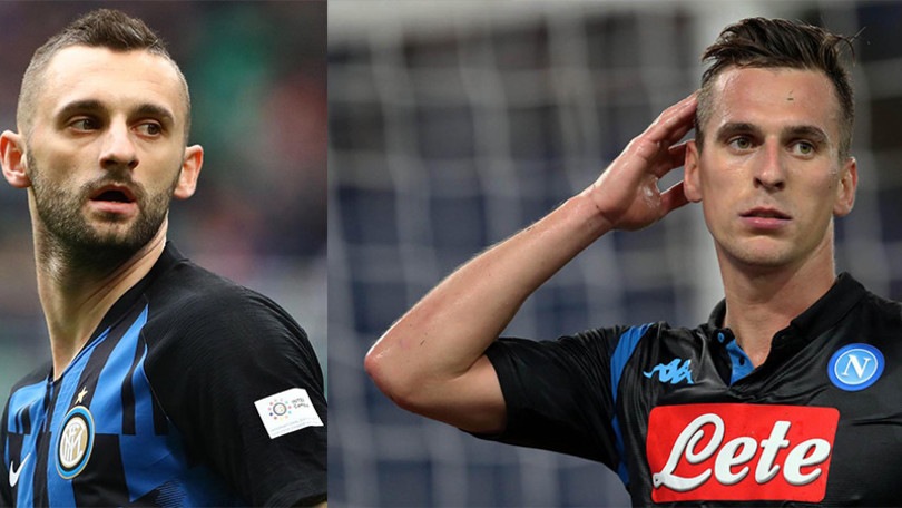 Diretta Napoli-Inter ore 20.30: dove vederla in tv e formazioni ufficiali