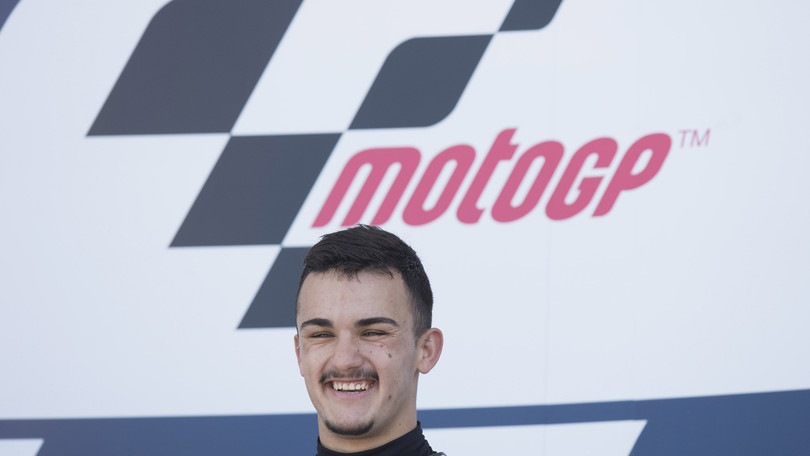 Le Mans, Canet: «Dedico il podio al padre di Biaggi»
