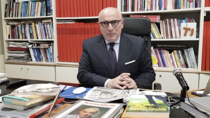 Il commento del Direttore Xavier Jacobelli