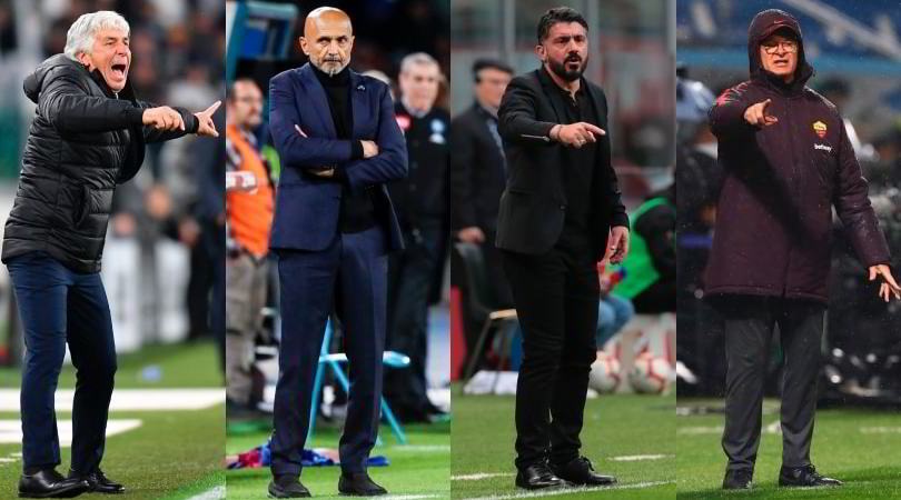 Champions e salvezza, ecco tutte le possibili combinazioni