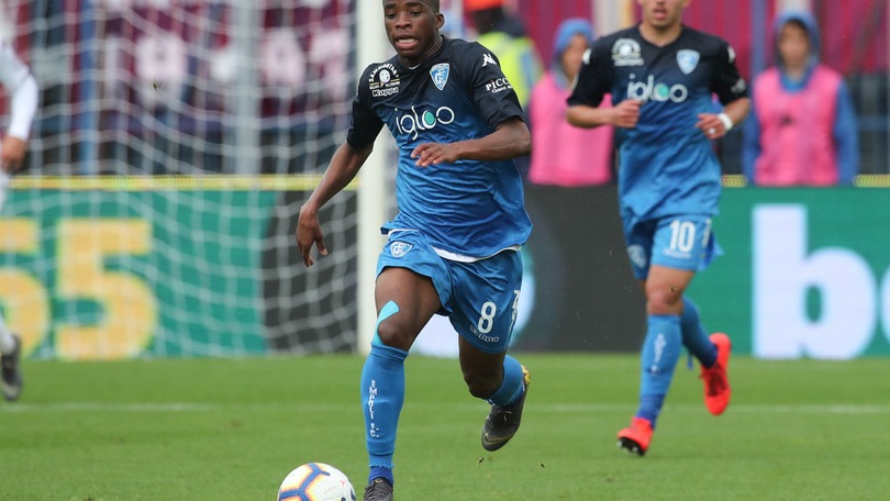 Empoli, Traore: «Crediamo alla salvezza. Ora il miracolo con l'Inter»