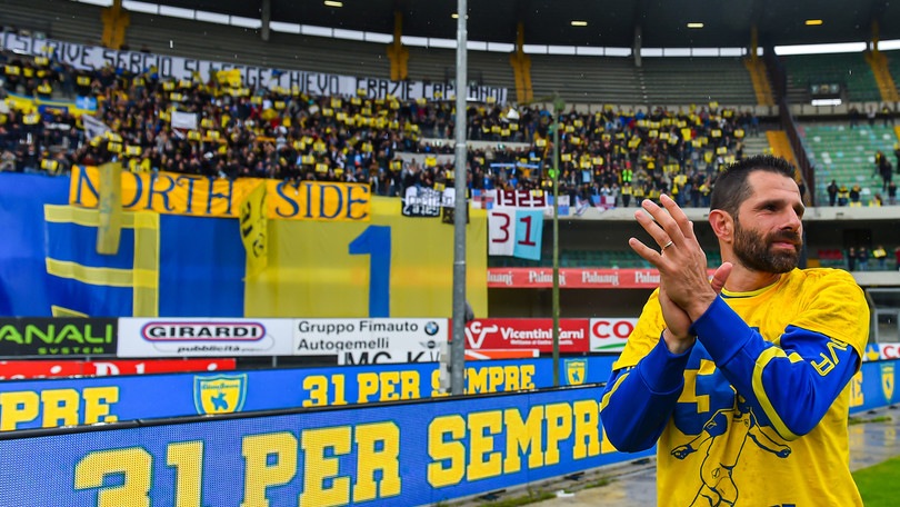 Pellissier e l'addio al calcio: «Giusto farsi da parte. La mia carriera è un'impresa»