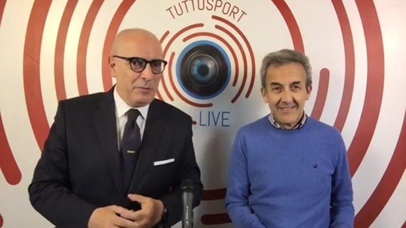 Prima di tutto. Allenatore Juve: chi preferite fra Deschamps, Inzaghi e Sarri?