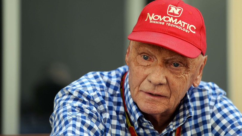 La leggenda di Niki Lauda, dall'incidente al Mondiale di F1