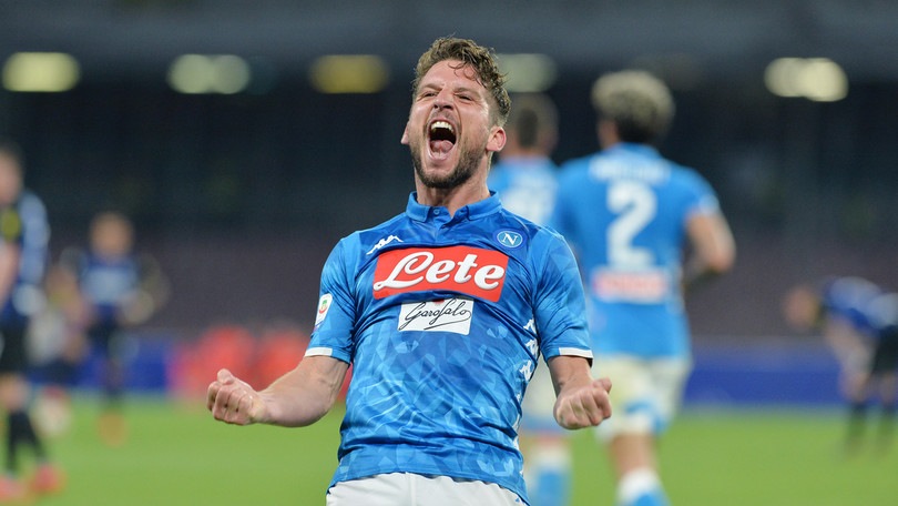 Papà Mertens: «Dries è felice, vuole rimanere a Napoli»