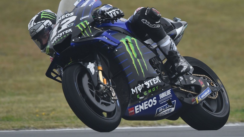 Viñales: «A Le Mans gara compromessa dalle qualifiche»