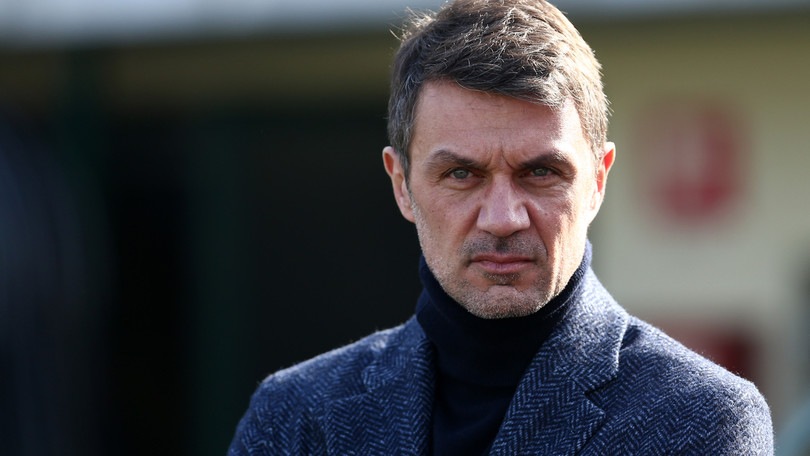 Maldini: «Prima della finale di Manchester con la Juve...»