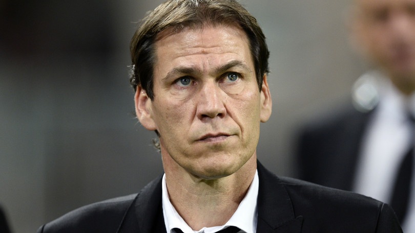 Rudi Garcia lascia il Marsiglia dopo due anni e mezzo