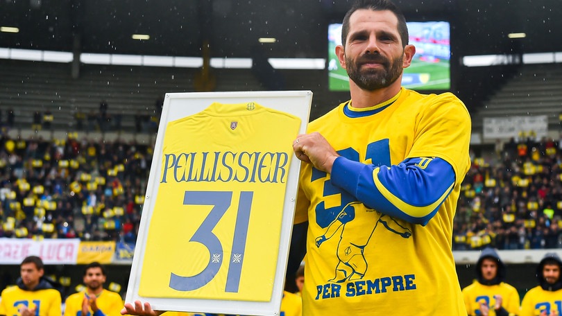 Pellissier nuovo ds del Chievo: sollevato Romairone