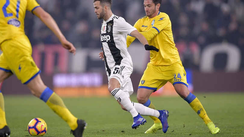 Frosinone, si rivede Cassata con il gruppo