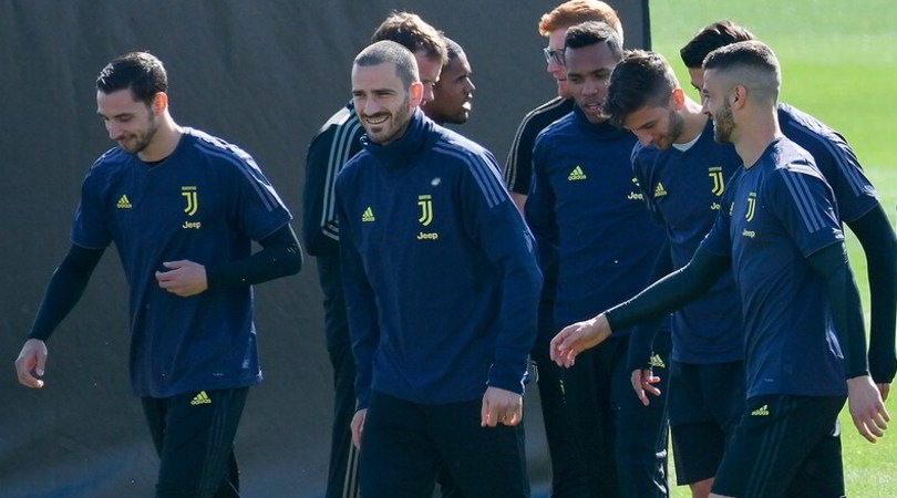 Juve 2019/2020, le date della nuova stagione