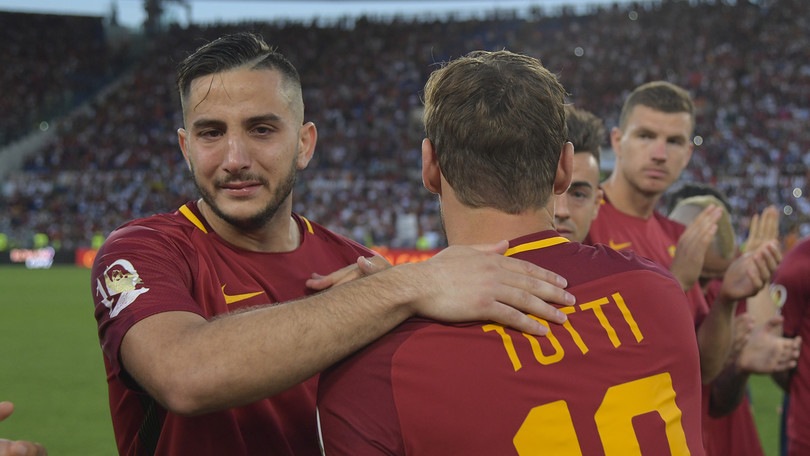 Francesco Totti: al via le riprese del documentario