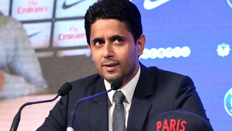Le Parisien: «Psg, Al-Khelaifi accusato di corruzione»