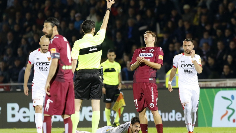 Serie B, play off: un turno di squalifica per Proia e Armenteros