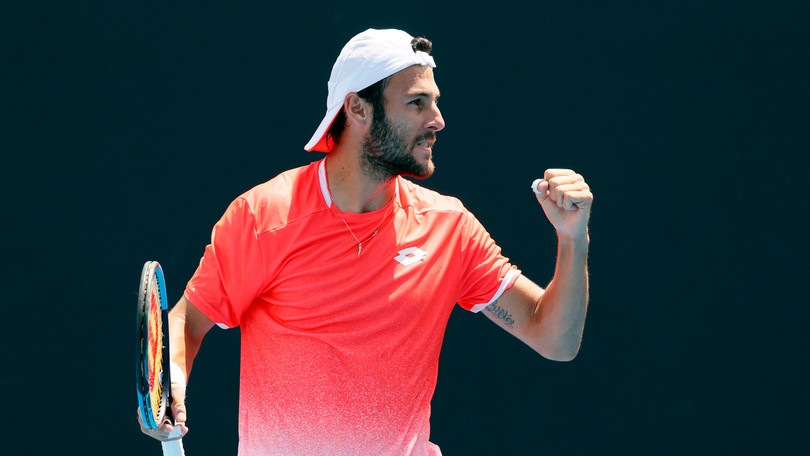 Caruso e Travaglia in tabellone principale al Roland Garros