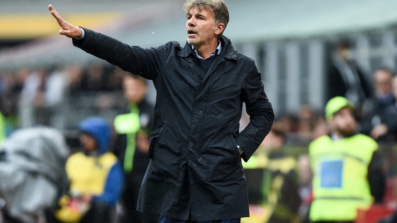 Frosinone, Baroni: "Il Chievo non verrà in vacanza, vogliamo vincere"