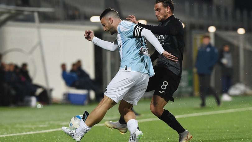 Nizzetto, ufficiale il rinnovo con la Virtus Entella