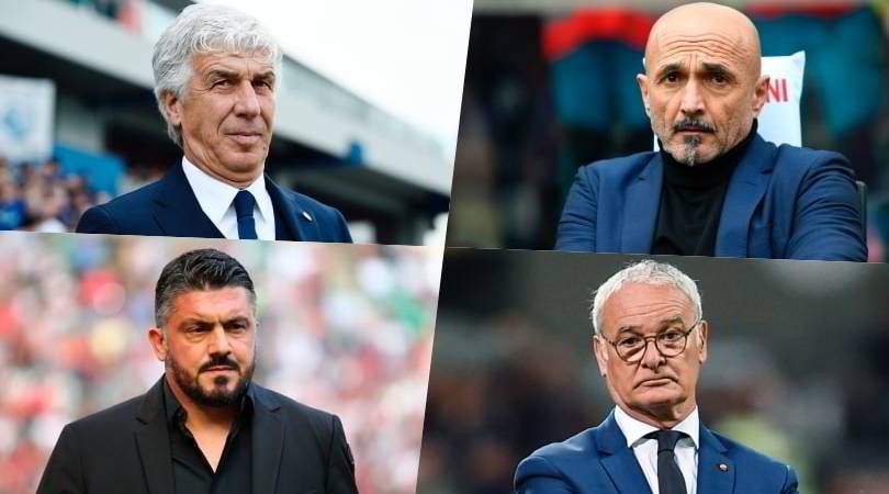 Atalanta, Inter, Milan e Roma: tutte le probabilità di qualificazione alla Champions 2019-2020