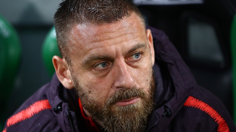 De Rossi, la lettera di addio ai tifosi della Roma