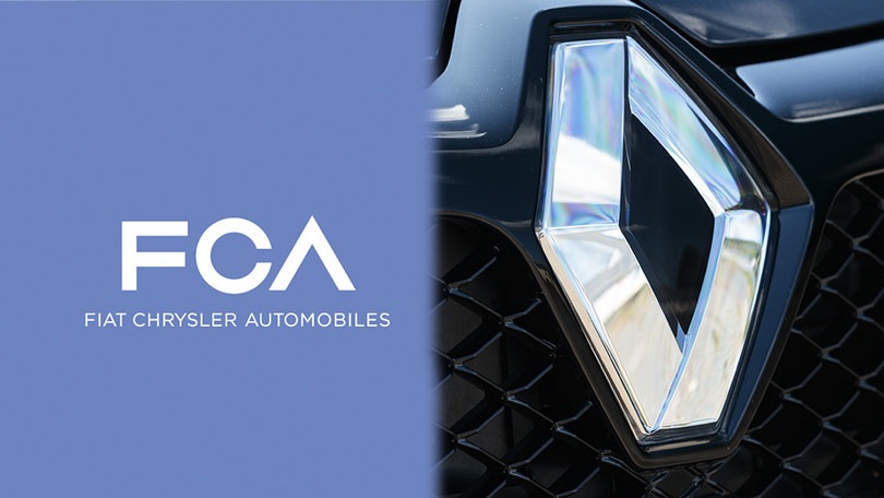 Alleanza FCA-Renault, "La trattativa è alle fasi avanzate"