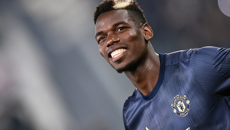 Sunday Express: "Juve, Dybala e Sandro per Pogba"