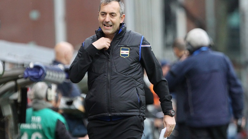 Giampaolo punta Ferrero: "Chiuderemo il cerchio sul futuro"