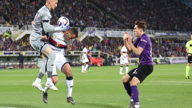 Fiorentina e Genoa fanno festa: in Serie B ci va l'Empoli