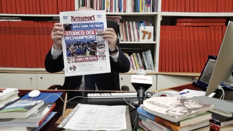 Il commento del Direttore Xavier Jacobelli