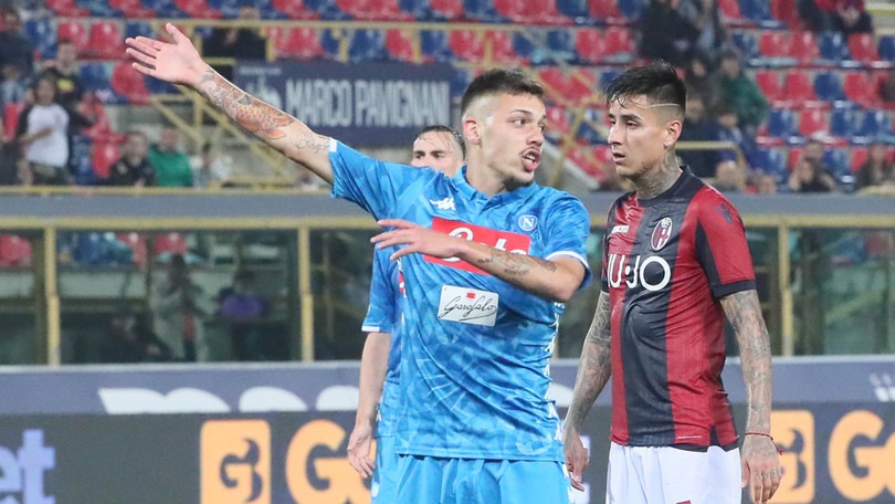 Napoli, l'agente di Gaetano: "Futuro di Gianluca? A breve confronto col club"