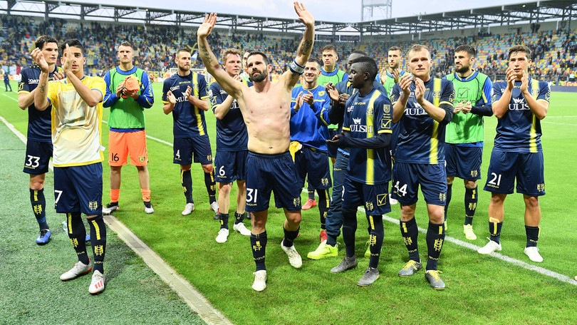 Pellissier guarda avanti: "Al Chievo finchè il presidente non si stancherà di me"