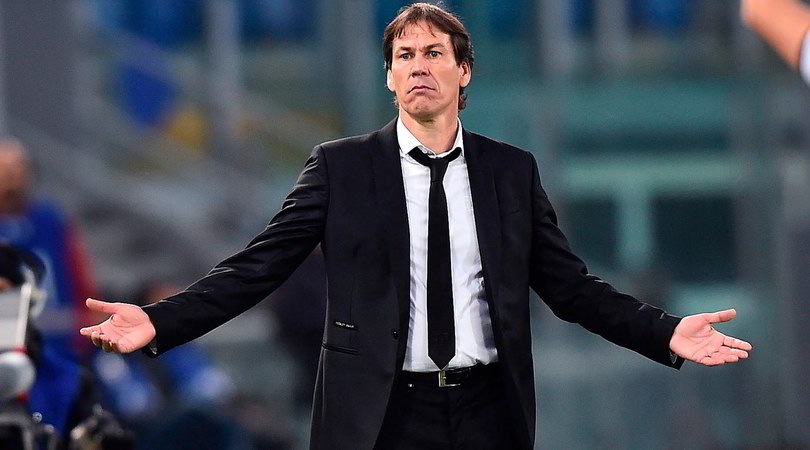 Marca: "Garcia al Siviglia, è il favorito di Monchi"
