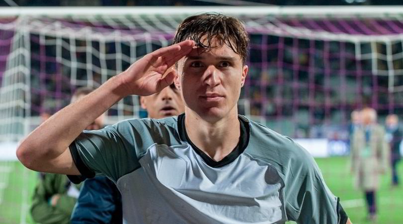 Juve, Chiesa e la Fiorentina di Commisso