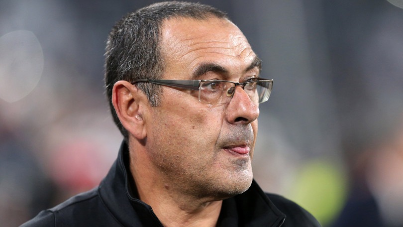 De Sanctis: "Sarri alla Roma? Mi metterei a disposizione"