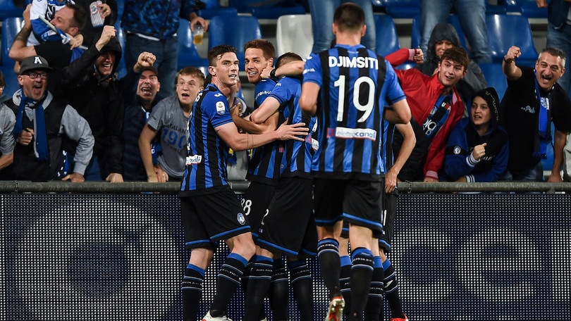 Atalanta, la gioia di Marino: "Siamo in Champions, non svegliateci"