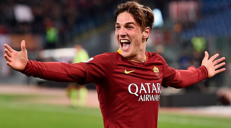Zaniolo ammette: «Chi non andrebbe alla Juve?»