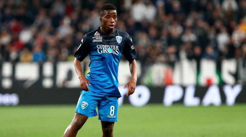 Empoli, Corsi rivela: "Traorè-Juve, è fatta"