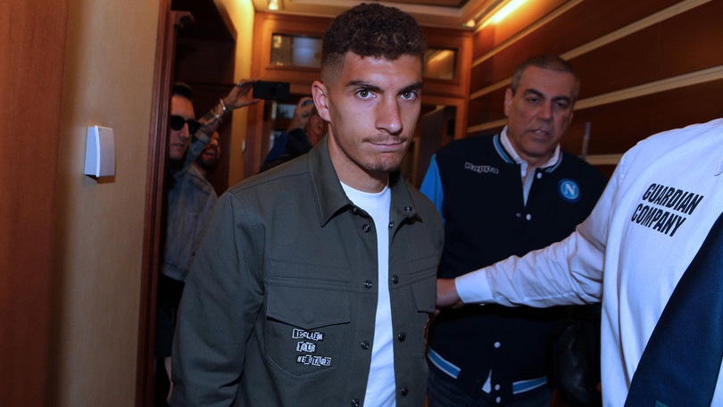 Napoli, Di Lorenzo fa le visite mediche: sarà il primo acquisto