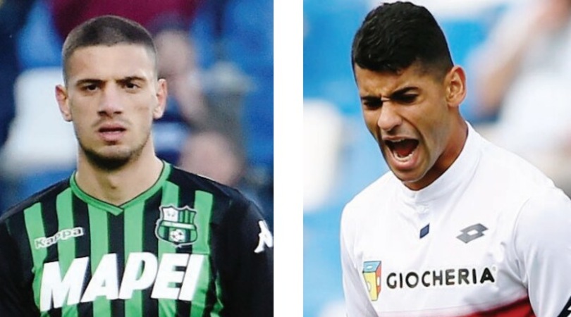 Demiral e Romero, duello per la Juve