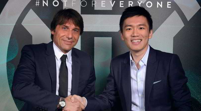 Conte-Inter, ufficiale: ecco l'annuncio