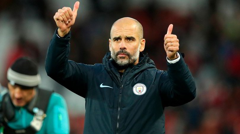 Guardiola: "Darò tutto per la Champions. Superlega? L'Inghilterra è contro"