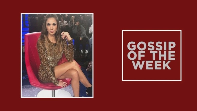 Melissa Satta: “Boateng? No comment.Con Christian Vieri…”