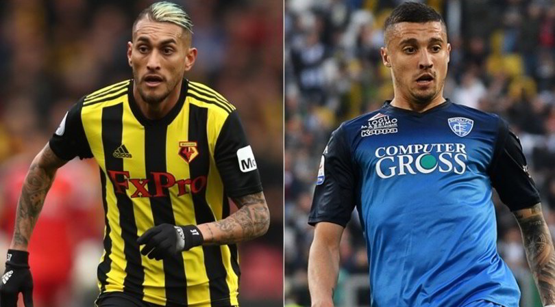 Torino, con Pereyra ora si scaldano Grujic e Krunic