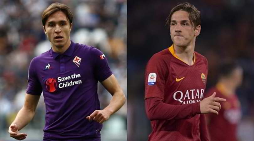 Chiesa-Zaniolo, avanti Juve