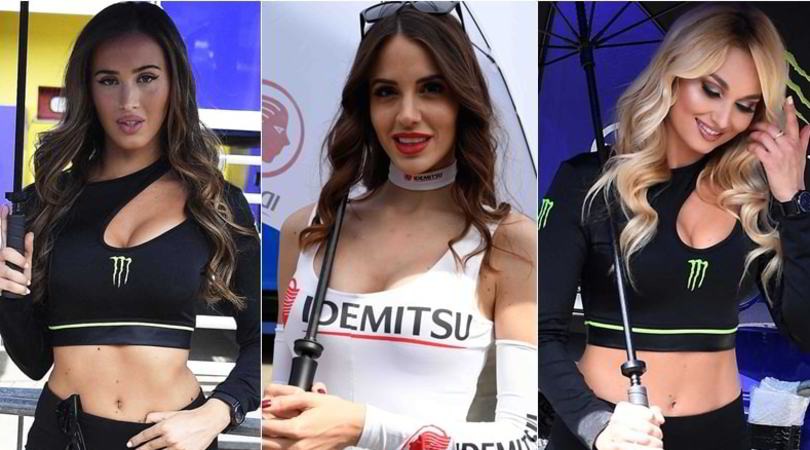 Ombrelline MotoGp, che spettacolo al Mugello!