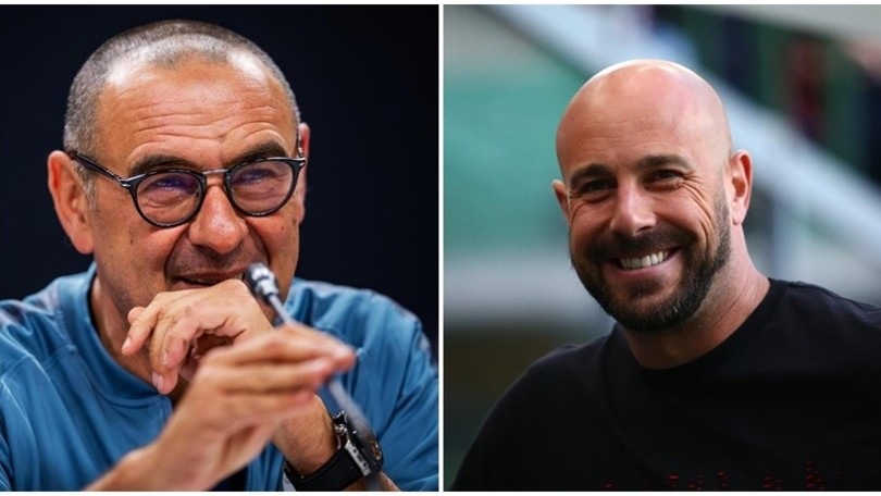 Reina: "Sarri, la Juventus sa quant'è bravo"