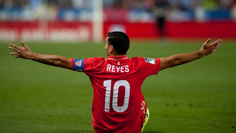Reyes, un minuto di silenzio prima della finale di Champions League
