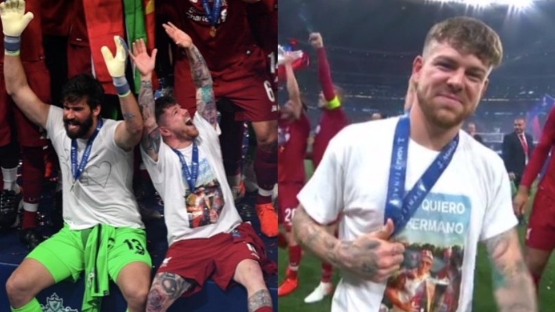 Alberto Moreno, maglietta per Reyes: lacrime al Wanda
